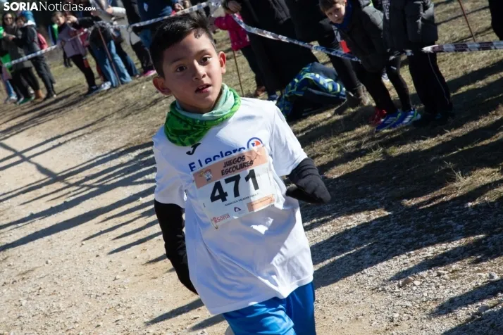 Cross de Los Llamosos 2025