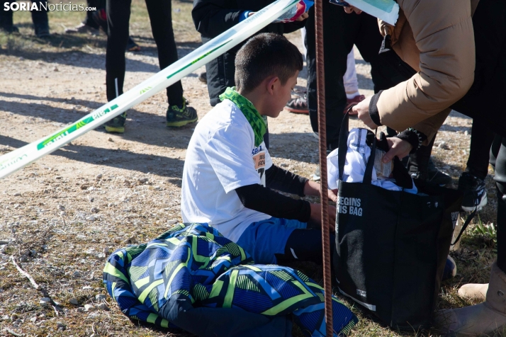 Cross de Los Llamosos 2025