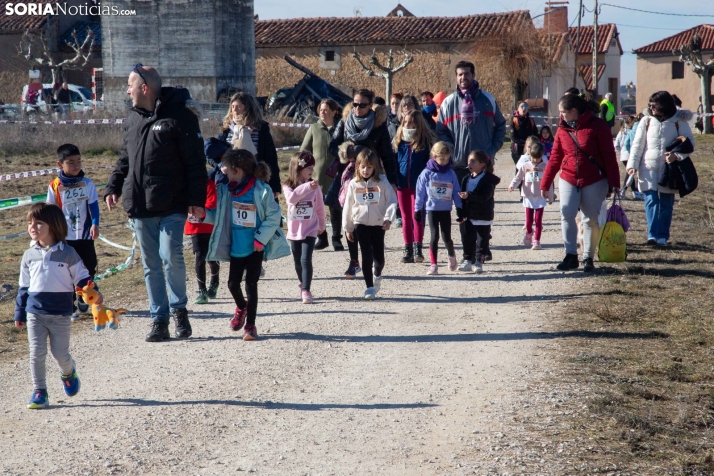 Cross de Los Llamosos 2025