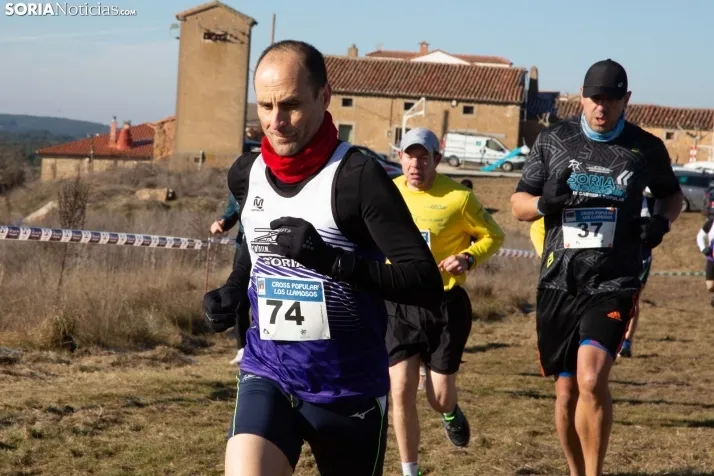 Cross de Los Llamosos 2025
