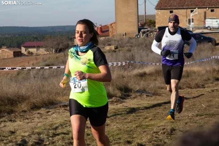 Cross de Los Llamosos 2025