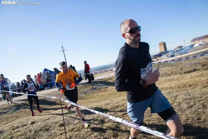 Cross de Los Llamosos 2025