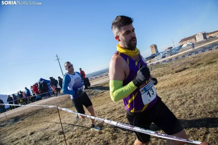 Cross de Los Llamosos 2025