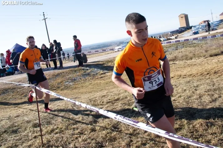 Cross de Los Llamosos 2025