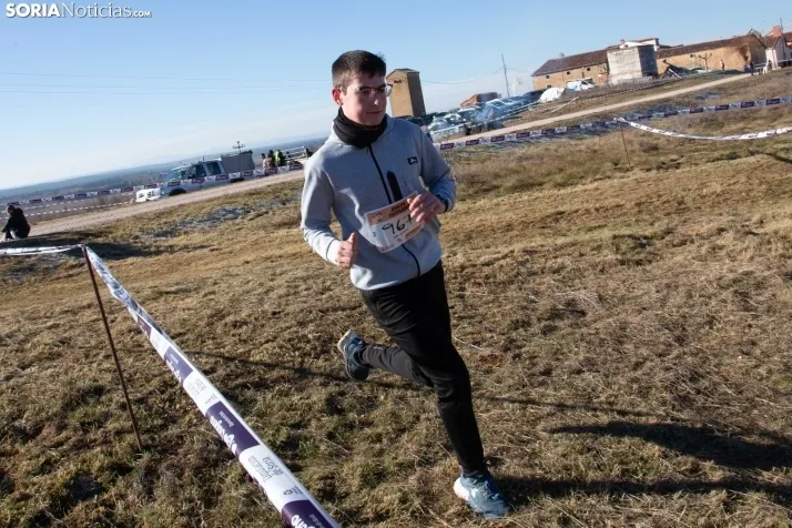 Cross de Los Llamosos 2025