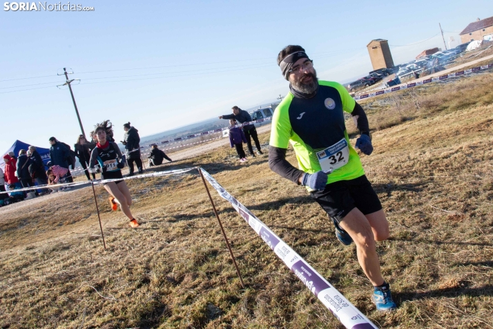 Cross de Los Llamosos 2025