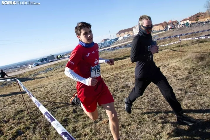 Cross de Los Llamosos 2025