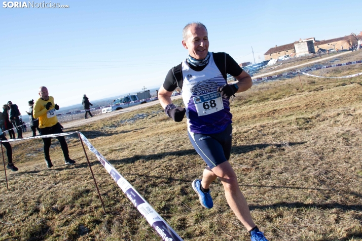 Cross de Los Llamosos 2025