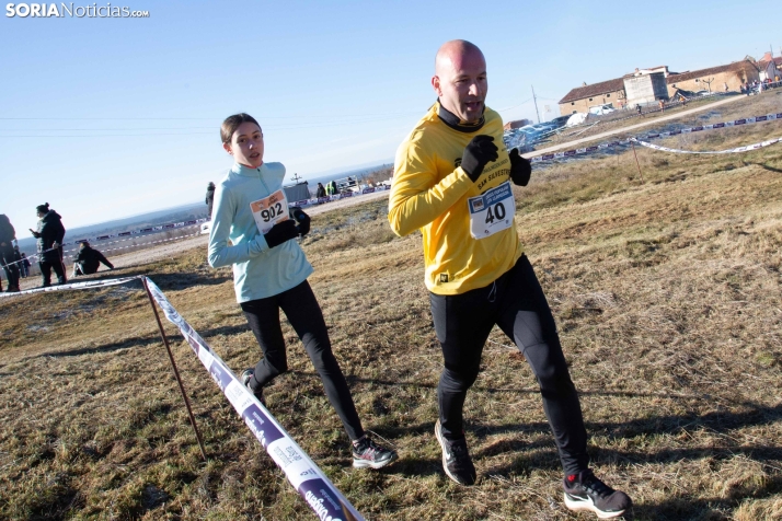 Cross de Los Llamosos 2025