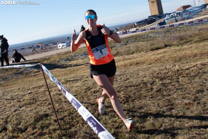 Cross de Los Llamosos 2025