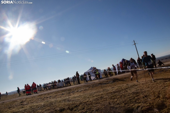 Cross de Los Llamosos 2025