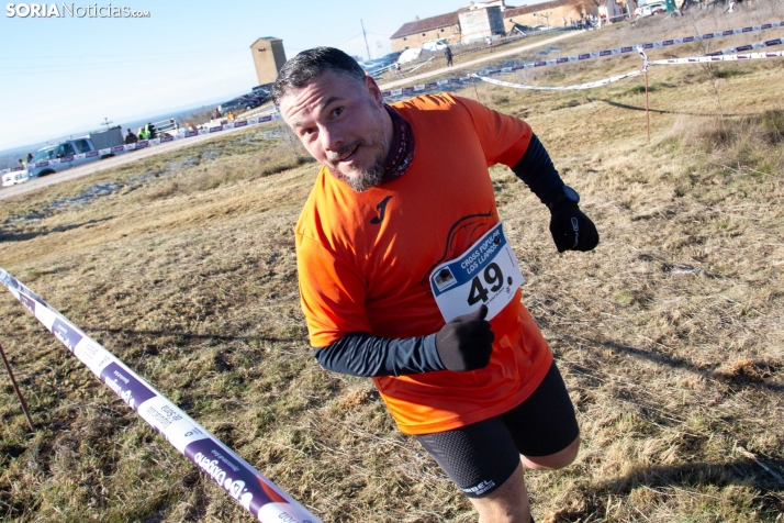 Cross de Los Llamosos 2025