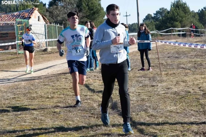 Cross de Los Llamosos 2025