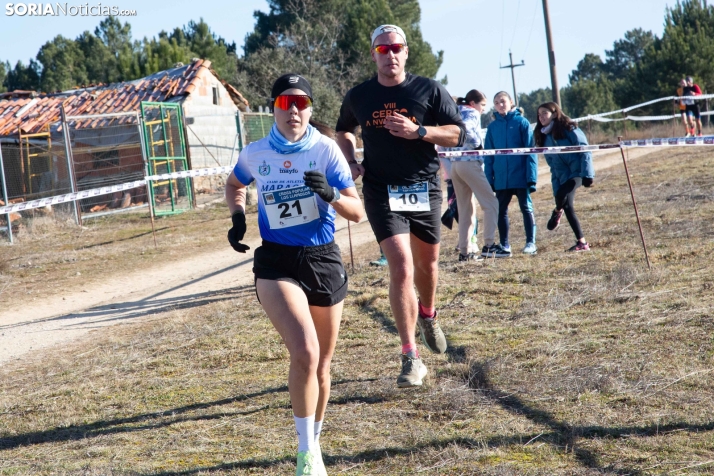 Cross de Los Llamosos 2025