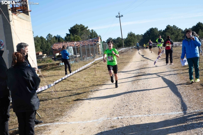 Cross de Los Llamosos 2025