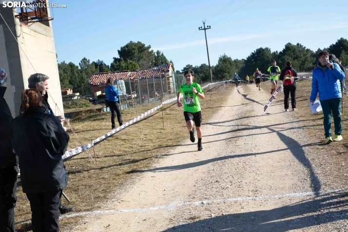 Cross de Los Llamosos 2025