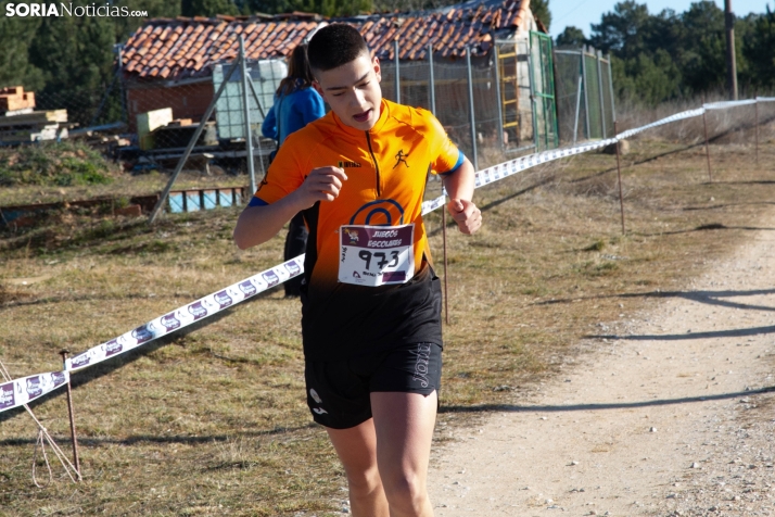 Cross de Los Llamosos 2025