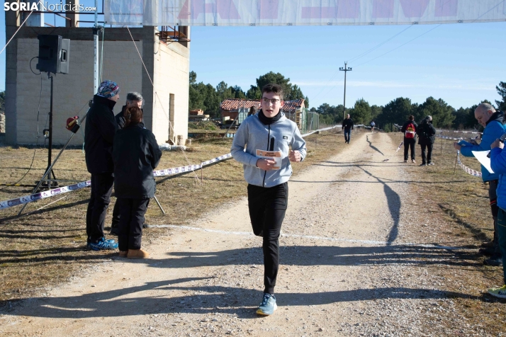 Cross de Los Llamosos 2025