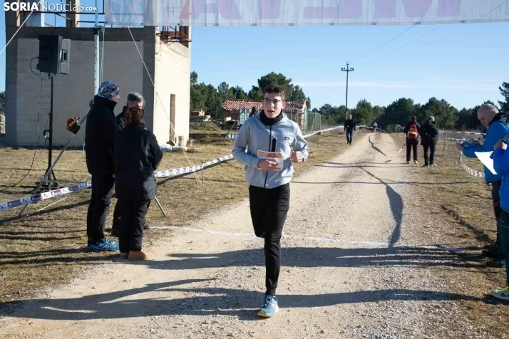 Cross de Los Llamosos 2025