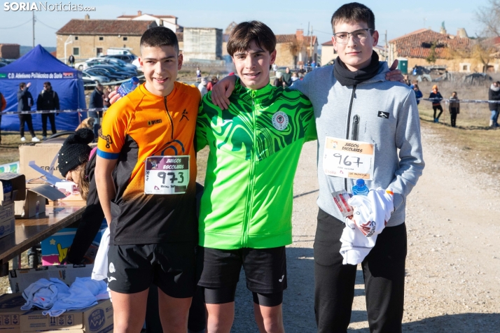 Cross de Los Llamosos 2025