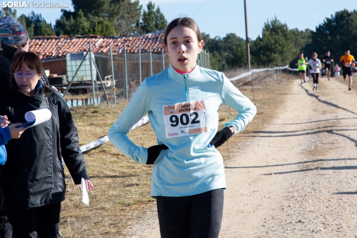 Cross de Los Llamosos 2025