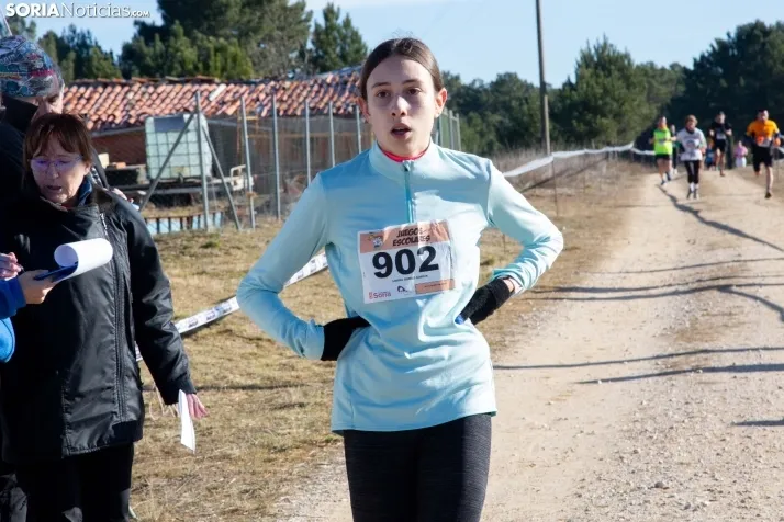 Cross de Los Llamosos 2025
