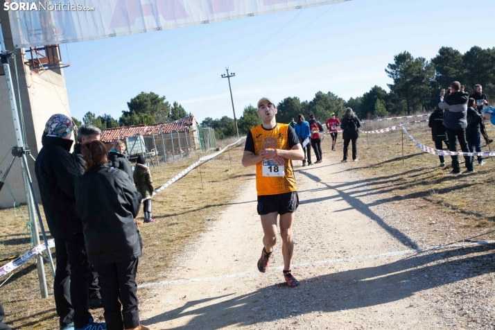 Cross de Los Llamosos 2025