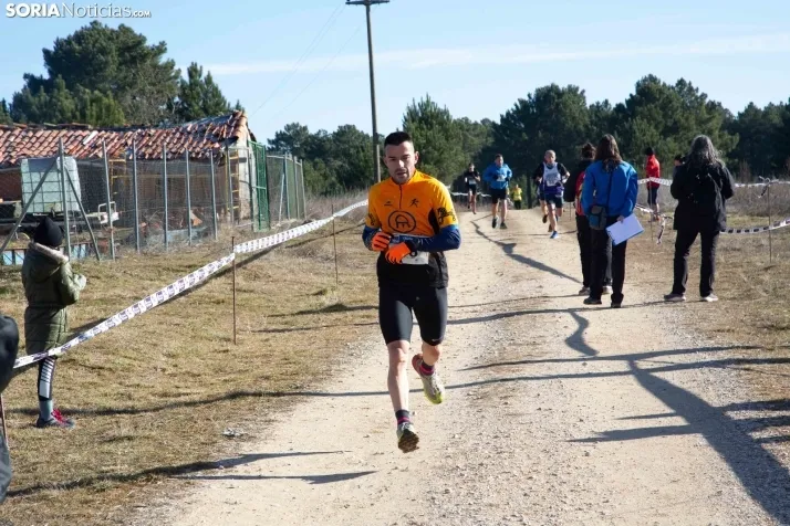Cross de Los Llamosos 2025