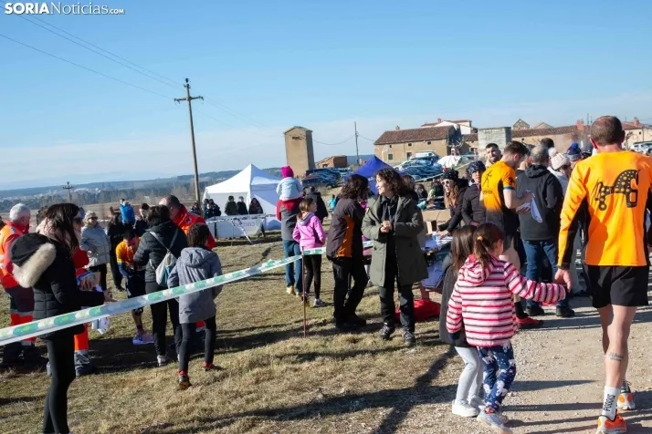 Cross de Los Llamosos 2025