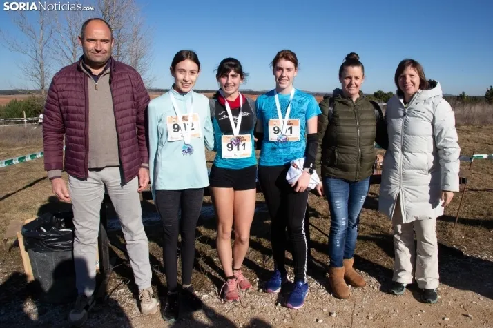 Cross de Los Llamosos 2025