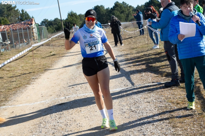 Cross de Los Llamosos 2025