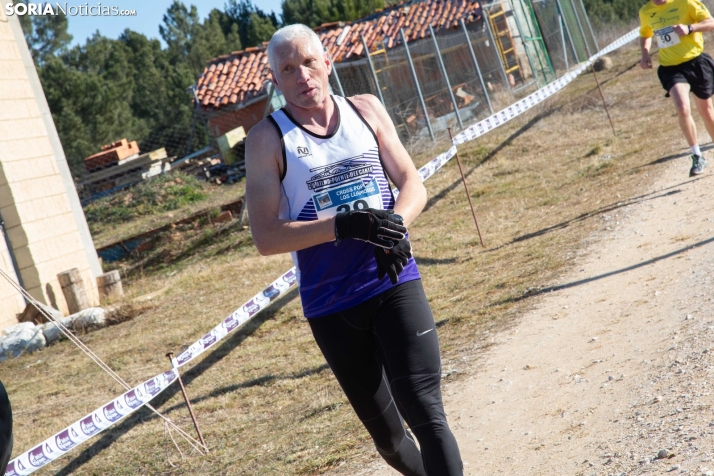 Cross de Los Llamosos 2025