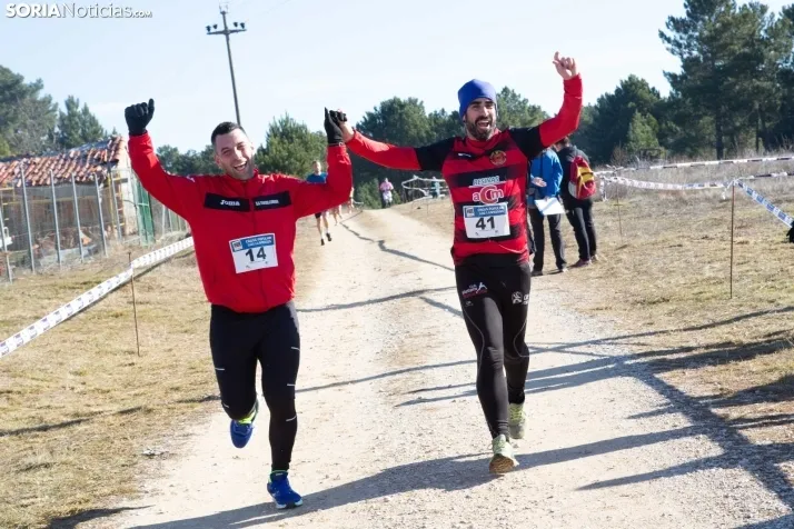 Cross de Los Llamosos 2025