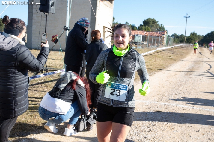 Cross de Los Llamosos 2025