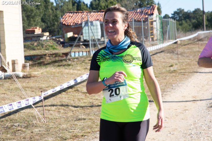 Cross de Los Llamosos 2025