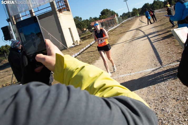 Cross de Los Llamosos 2025