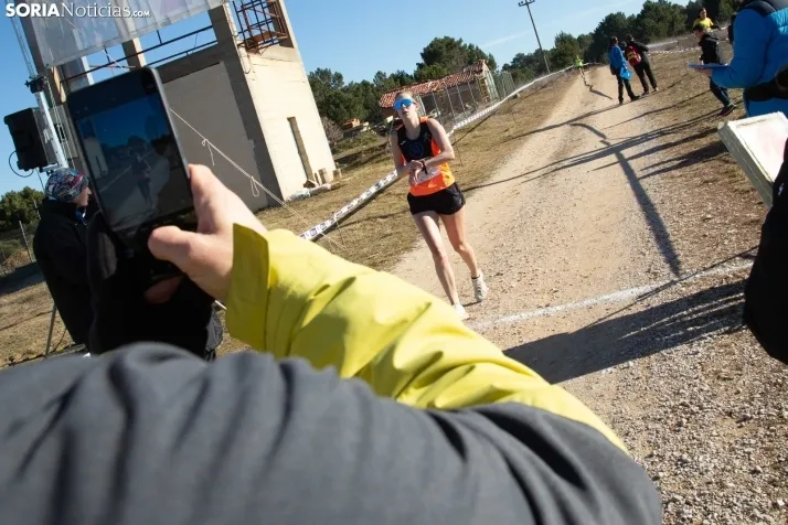 Cross de Los Llamosos 2025