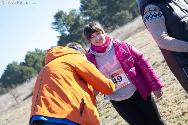 Cross de Los Llamosos 2025