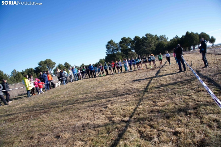 Cross de Los Llamosos 2025