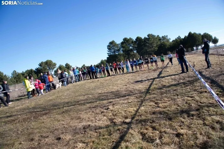 Cross de Los Llamosos 2025