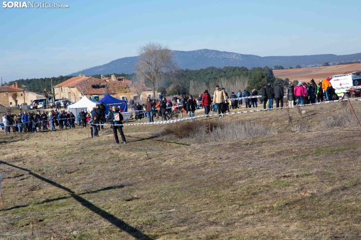 Cross de Los Llamosos 2025