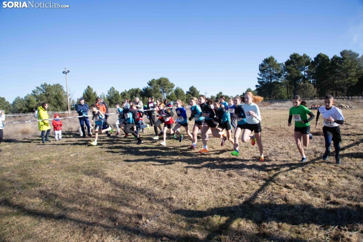 Cross de Los Llamosos 2025