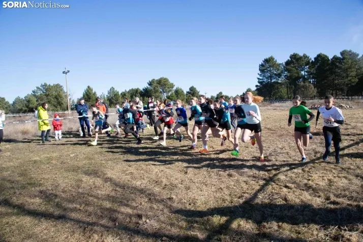 Cross de Los Llamosos 2025