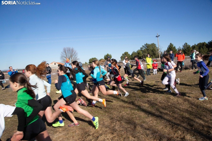 Cross de Los Llamosos 2025