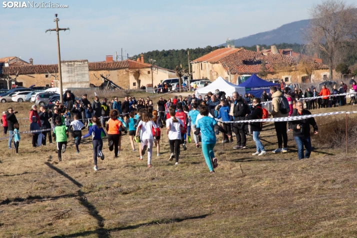 Cross de Los Llamosos 2025