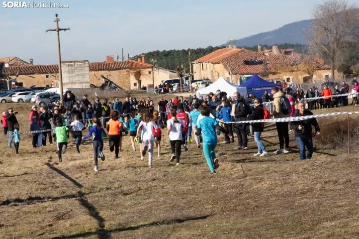 Cross de Los Llamosos 2025
