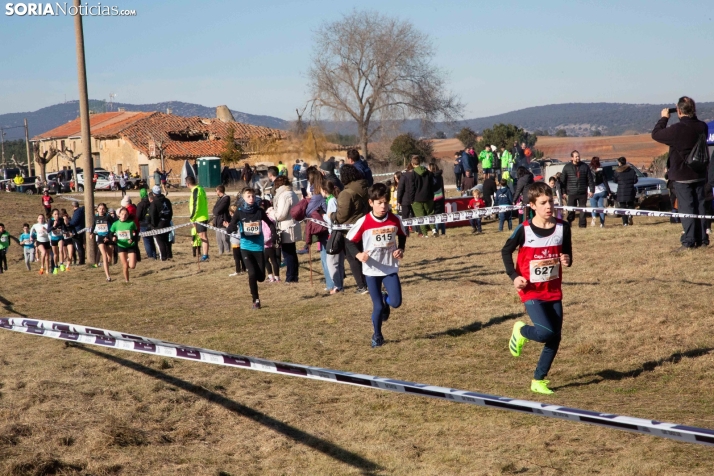 Cross de Los Llamosos 2025