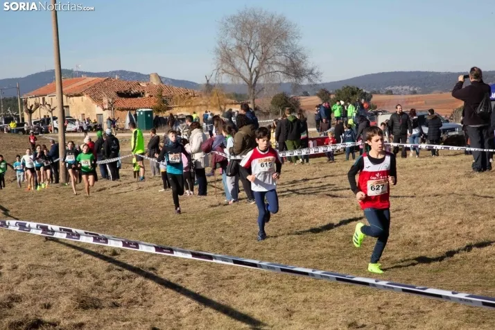 Cross de Los Llamosos 2025