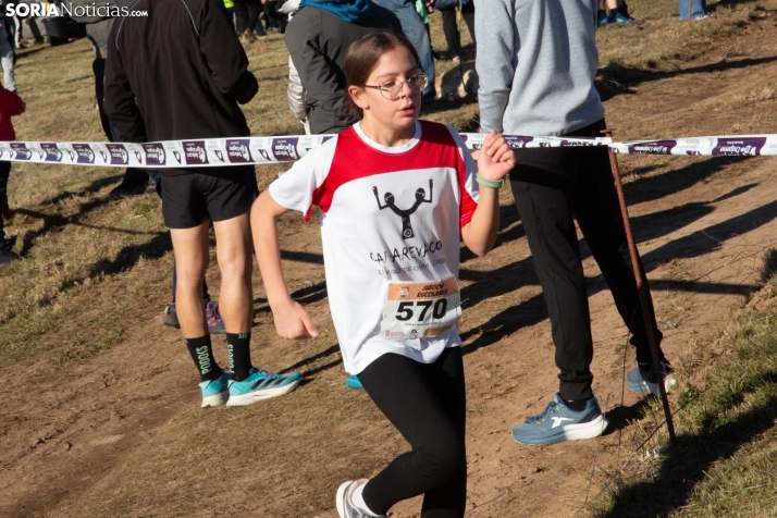 Cross de Los Llamosos 2025