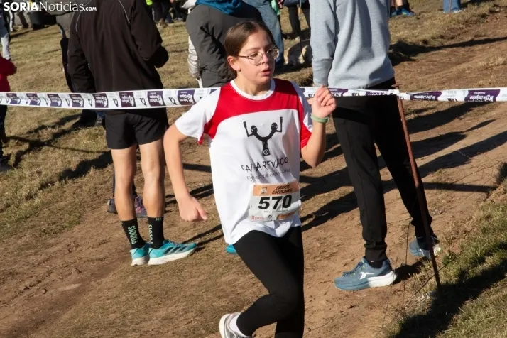 Cross de Los Llamosos 2025